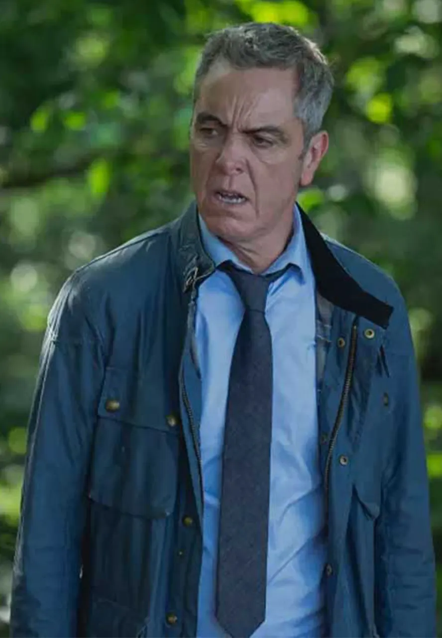 Stay Close James Nesbitt Jacket